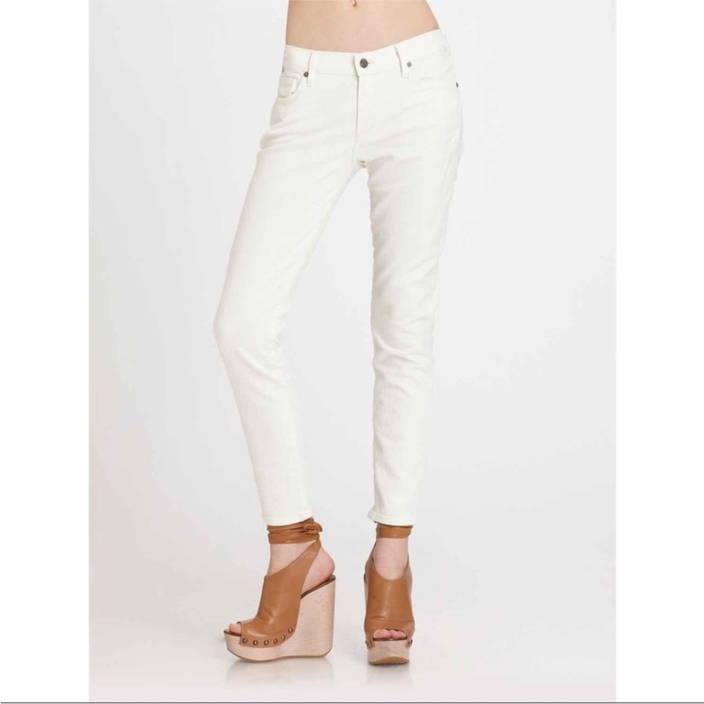 Citizens of Humanity Thompson Mid Rise Skinny Jeans Size 25
